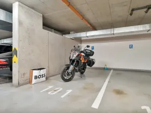 Pronájem bytu 2+kk, Praha - Karlín, Rohanské nábřeží, 52 m2