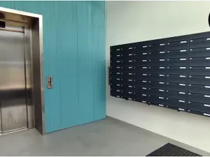 Pronájem bytu 2+kk, Praha - Vysočany, Smržových, 56 m2