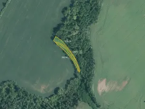 Prodej louky, Ivančice, 9029 m2