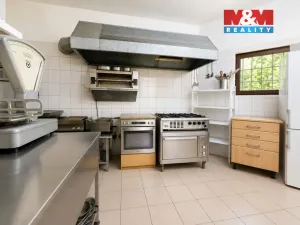 Pronájem restaurace, Úvaly, Nerudova, 250 m2