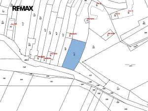 Prodej pozemku pro bydlení, Bučovice, 908 m2