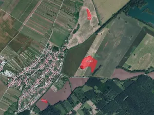Prodej pole, Týnec, 56211 m2