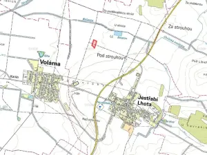 Prodej pole, Jestřabí Lhota, 7028 m2