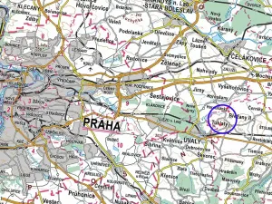 Prodej pole, Tuklaty, 19786 m2