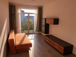 Pronájem bytu 1+kk, Olomouc, Mošnerova, 27 m2