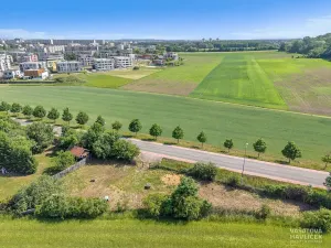Prodej pozemku pro bydlení, Hradec Králové, 775 m2