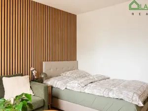 Pronájem bytu 2+kk, Brno, Králova, 37 m2