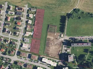 Prodej pozemku pro bydlení, Lanškroun, Italská, 664 m2