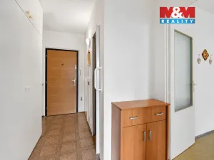 Pronájem bytu 2+kk, Mladá Boleslav - Mladá Boleslav II, Jana Palacha, 42 m2