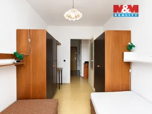 Pronájem bytu 2+kk, Mladá Boleslav - Mladá Boleslav II, Jana Palacha, 42 m2
