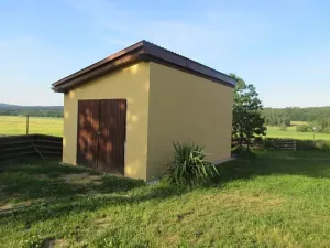 Prodej rodinného domu, Protivín, 259 m2