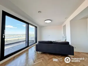 Pronájem bytu 4+kk, Brno, Březinova, 115 m2