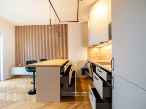 Pronájem bytu 2+kk, Brno - Staré Brno, Ghegova, 51 m2