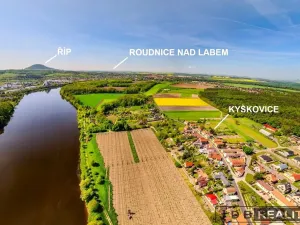Pronájem bytu 3+kk, Roudnice nad Labem, 62 m2