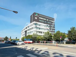 Pronájem kanceláře, Praha - Krč, Antala Staška, 265 m2