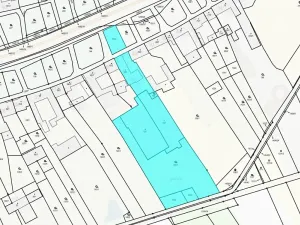 Prodej obchodního prostoru, Osek nad Bečvou, 2800 m2