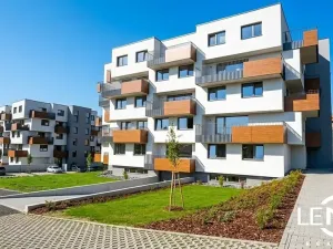Pronájem bytu 2+kk, Hranice, Pod Nemocnicí, 87 m2