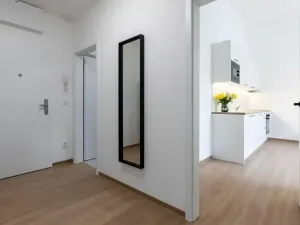 Pronájem bytu 2+kk, Brno, Poštovská, 49 m2