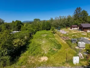 Prodej zahrady, Novosedlice, 622 m2