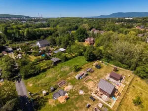 Prodej zahrady, Novosedlice, 622 m2