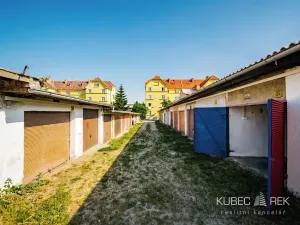 Pronájem garáže, Tábor, U Obecních domů, 18 m2