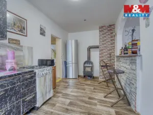 Prodej bytu 3+1, Teplá, Klášterní, 80 m2