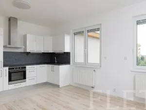 Pronájem bytu 2+kk, Praha - Stodůlky, Na Výrovně, 49 m2