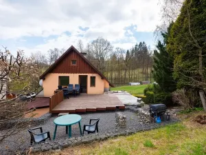 Prodej rodinného domu, Vysoké nad Jizerou, 150 m2