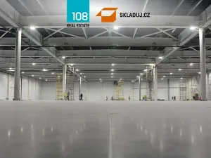 Pronájem skladu, Cheb, Podhradská, 7000 m2