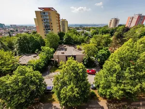 Prodej bytu 2+kk, Praha - Kobylisy, Třeboradická, 47 m2