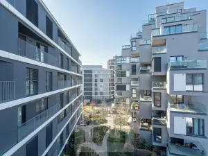 Prodej bytu 2+kk, Praha - Strašnice, Ramonova, 66 m2