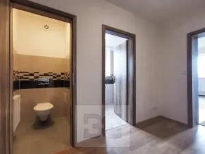 Pronájem bytu 1+kk, Úvaly, Arnošta z Pardubic, 32 m2