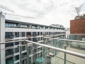 Pronájem bytu 3+kk, Praha - Holešovice, Na Maninách, 110 m2