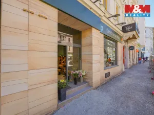 Pronájem obchodního prostoru, Plzeň - Jižní Předměstí, Americká, 145 m2