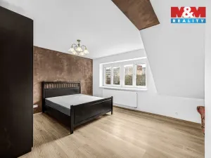 Pronájem bytu 3+kk, Praha - Lhotka, Zálesí, 112 m2