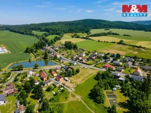 Prodej pozemku pro bydlení, Bělá nad Radbuzou, 802 m2