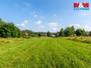 Prodej pozemku pro bydlení, Bělá nad Radbuzou, 802 m2
