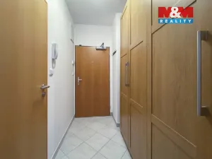Pronájem bytu 1+kk, Praha - Košíře, Plzeňská, 31 m2