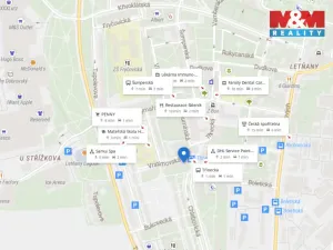 Prodej bytu 2+1, Praha - Letňany, Vratimovská, 56 m2