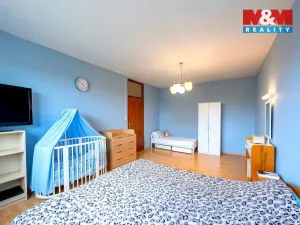 Pronájem bytu 1+1, Praha - Hostivař, plukovníka Mráze, 43 m2