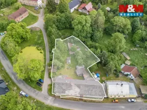 Prodej rodinného domu, Toužim - Prachomety, 215 m2