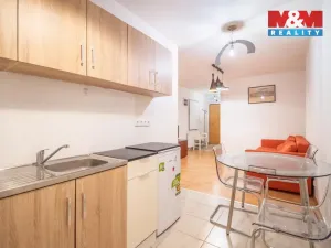 Pronájem bytu 3+kk, Praha - Holešovice, Šimáčkova, 60 m2