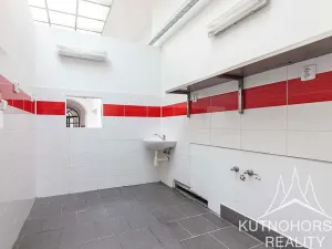 Pronájem obchodního prostoru, Kutná Hora, Husova, 195 m2