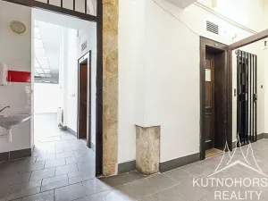 Pronájem obchodního prostoru, Kutná Hora, Husova, 195 m2