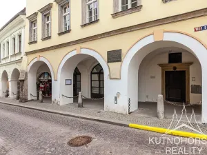 Pronájem obchodního prostoru, Kutná Hora, Husova, 195 m2