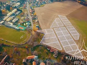 Prodej pozemku pro bydlení, Potěhy, 661 m2