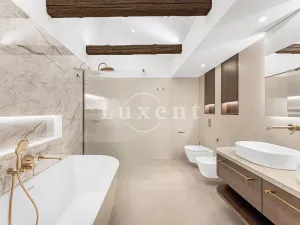 Pronájem bytu 4+kk, Praha - Malá Strana, Vítězná, 213 m2