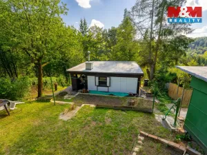 Prodej chaty, Chocerady, 32 m2