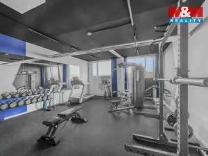 Prodej bytu 1+kk, Praha - Chodov, Čenětická, 23 m2