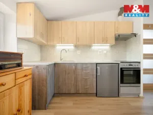 Pronájem bytu 2+kk, Lázně Bohdaneč, Škroupova, 45 m2